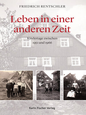 cover image of Leben in einer anderen Zeit